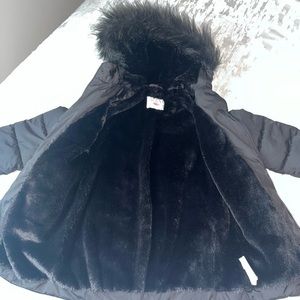 Girls 5/6 Children’s Place Winter Coat